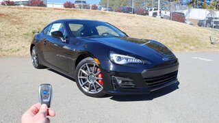 2020 Subaru BRZ Limited: Start Up, Exhaust, Test Drive and Review