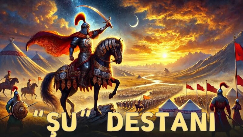 ŞU Destani | Türk Destanları - Yandex Video aramada çevrimiçi izle