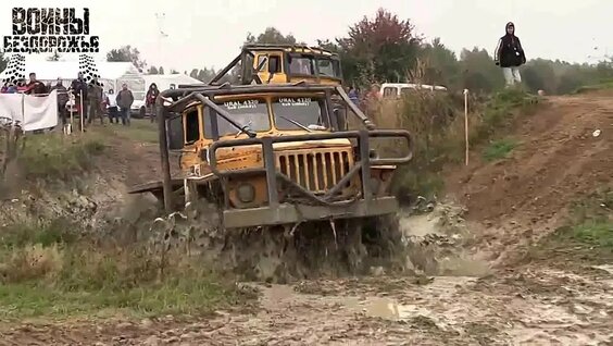 Дальнобойщики Севера. Дороги крайнего севера Зимник выпуск #3 — Видео от AUTO TIME ...