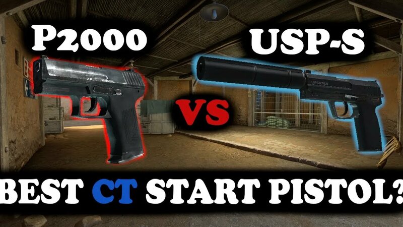 Counter Strike 2: P2000 VS USPS! - Смотреть онлайн в поиске Яндекса по ...