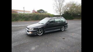 1997 Toyota Caldina 5 Speed Wagon $1 Reserve!!!  $Cash4Cars$Cash4Cars$ ** SOLD