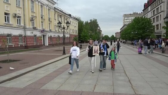 Атмосфера матча с "Амкаром" — Видео от ФК «Динамо Брянск»