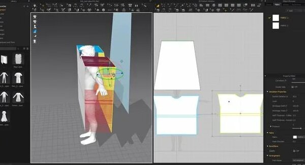 How to Quickly Export Cloth Animation from Marvelous Designer to ...
