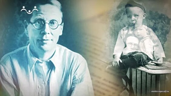 Писатель о писателях. Николай Заболоцкий — Видео от Телеканал Радость моя