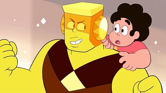 Steven Universe Gem Dom