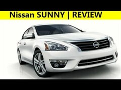 Top Speed - Nissan Sunny 2014 Review & More - Top Speed