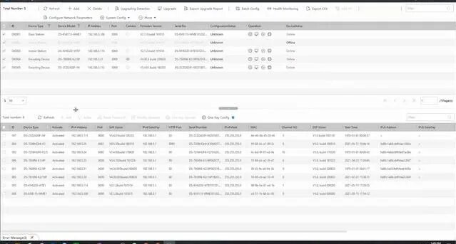 Hikvision Batch Configuration Tool - Смотреть онлайн в поиске Яндекса ...