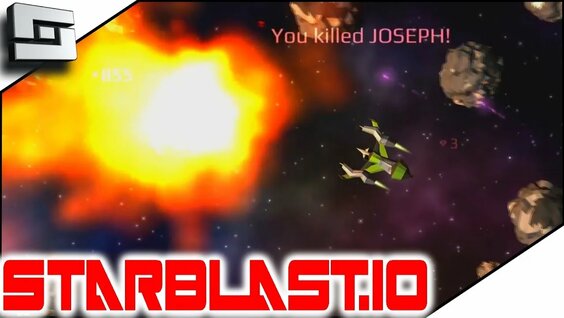 Starblast(.io) Review - Is This Space Shooter still any good in 2020? 