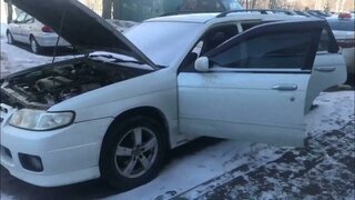 Nissan Avenir 1998 2.0 автомат полный привод.  Продажа