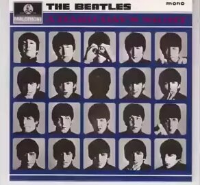 The Beatles - I'll Cry Instead - (09, 1964, Mono Remastered 2009 ...
