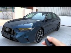 2023 Honda Inspire e:PHEV Walkaround—China Auto Show