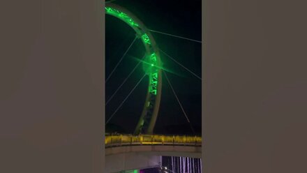 Китай, Гуанчжоу / Sky Walk /Стеклянный мост 2024