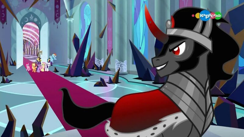 My Little Pony — 9 сезон, 1-2 серии (дубляж Карусель) — Видео от My ...