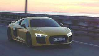 2017 Audi R8 V10 ABT: Цены, характеристики, отзывы, тест-драйвы