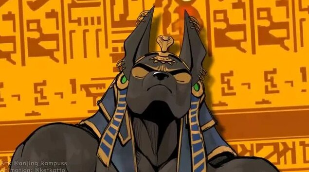【Fan Animation】 Anubis Zone - Смотреть онлайн в поиске Яндекса по Видео
