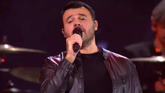EMIN: большой сольный концерт на Live Арене (2025, Москва) — Видео от EMIN