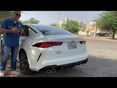 GAC Empow 2024 جي ايه سي امباو
