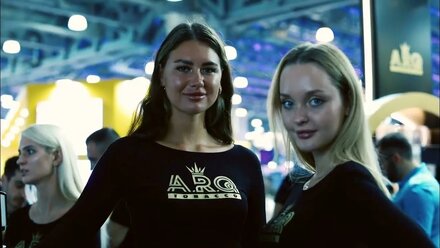 Vape Club Show 2023 - отчетный ролик ARQ