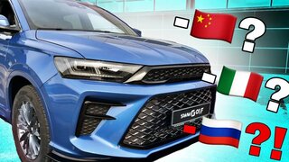Обзор на SWM G01F.  Итальянский-Китаец собранный в России.