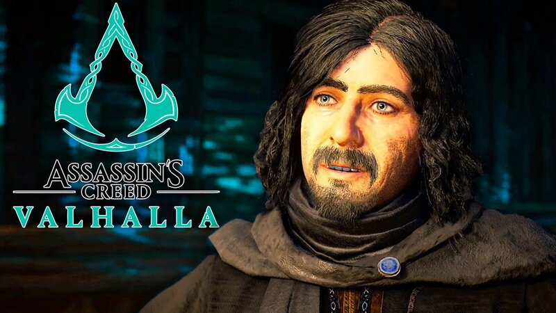 Скандинавский РЭП-Баттл Assassin’s Creed Valhalla #2 — Видео от ...