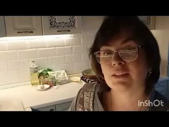 Постное блюдо из капусты Броколи фасоли и шампиньонов. Технология для школьников. Кулинария.