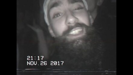 MaxKorzhTrip 26/11/17