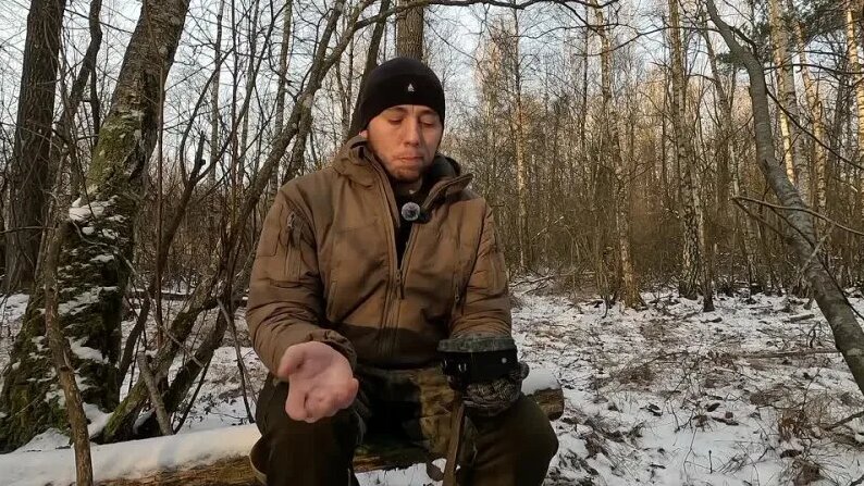 Обзор на самую дешёвую фотоловушку с Wildberries | Фотоловушка Dl001 ...