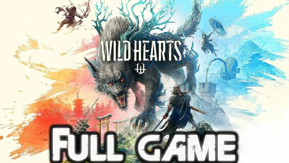 WILD HEARTS Gameplay Walkthrough Part 1 - Full Demo (4K 60FPS PC