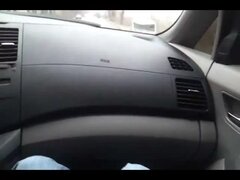 Тест Драйв Mitsubishi Grandis