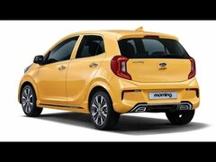 Kia Morning 2020 ra mắt : Thay đổi từ trong ra ngoài, chờ ngày về Việt Nam đấu VinFast Fadil_Xe 360