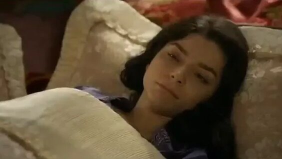 Селим мен Нұрбану секс