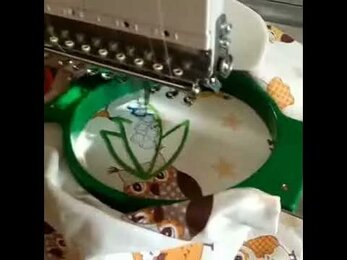 Вышивка для детского сада ✌️✨