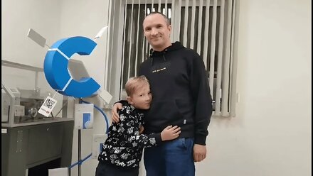 Живое воплощение миссии Центра «Становление»
