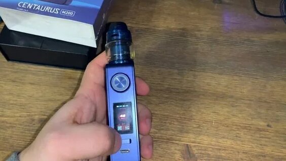 Voopoo Argus XT disassembly -  -