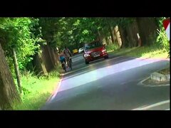 Наши тесты - Baby-benz - Обновленные Mercedes Benz A-class и B-class (2008)