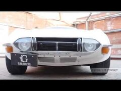 トヨタ 2000gt 試乗 インプレッション Toyota 2000gt