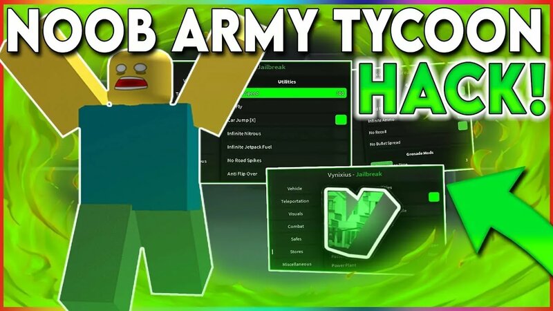 Noob Army Tycoon Inf. Money Script - Смотреть онлайн в поиске Яндекса ...