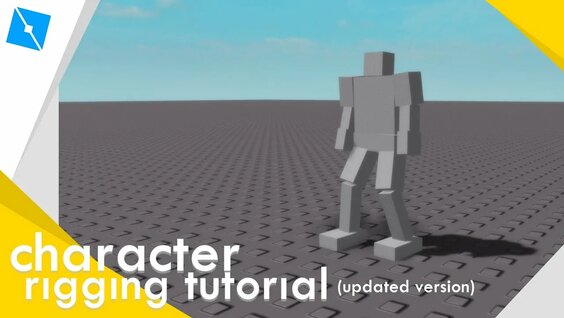 How to make & rig R15 character in Roblox Studio [updated version, step ...