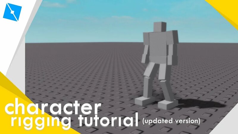 How to make & rig R15 character in Roblox Studio [updated version, step ...