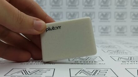 Искусственный акриловый камень Pluton D-121-Sand-Lily.