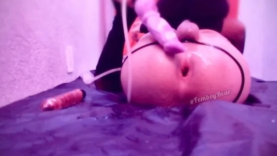 Moany Furry Femboy Bad Dragon Breeding 