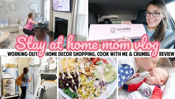 Jlullaby stay at home mom