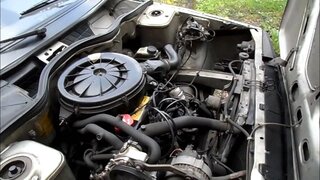 Renault 9 1.4 Broadway 1986 - Tour du propriétaire