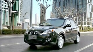 GAC Trumpchi GS5