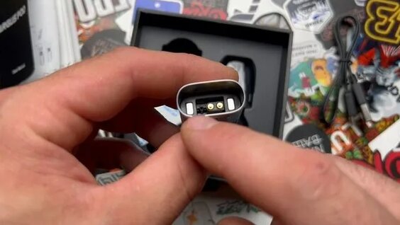 Voopoo Argus XT disassembly -  -