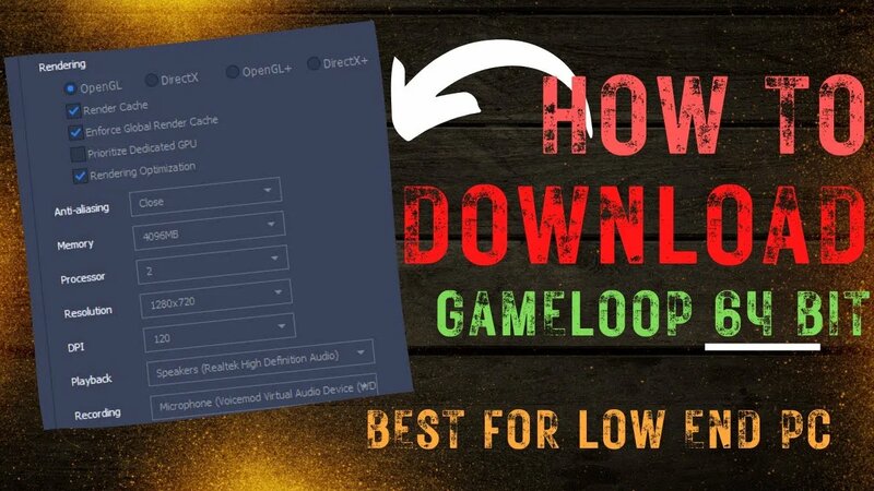How to Download Gameloop 64 Bit Beta - Смотреть онлайн в поиске Яндекса ...