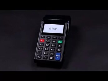 Маркировка на АТОЛ 91Ф