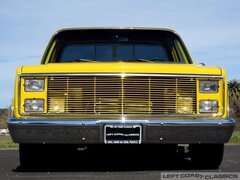 1982 Chevrolet C10 Pickup 500+HP Pro Street