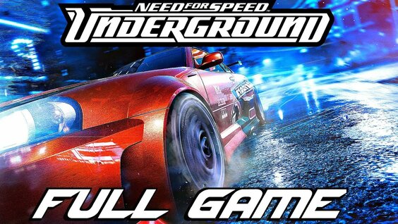Need for Speed: Underground Rivals - PSP Gameplay (4K60fps) 
