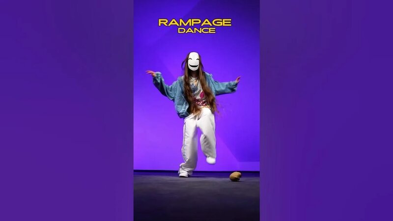 Rampage Dance #tiktok #trend #shorts - Смотреть онлайн в поиске Яндекса ...